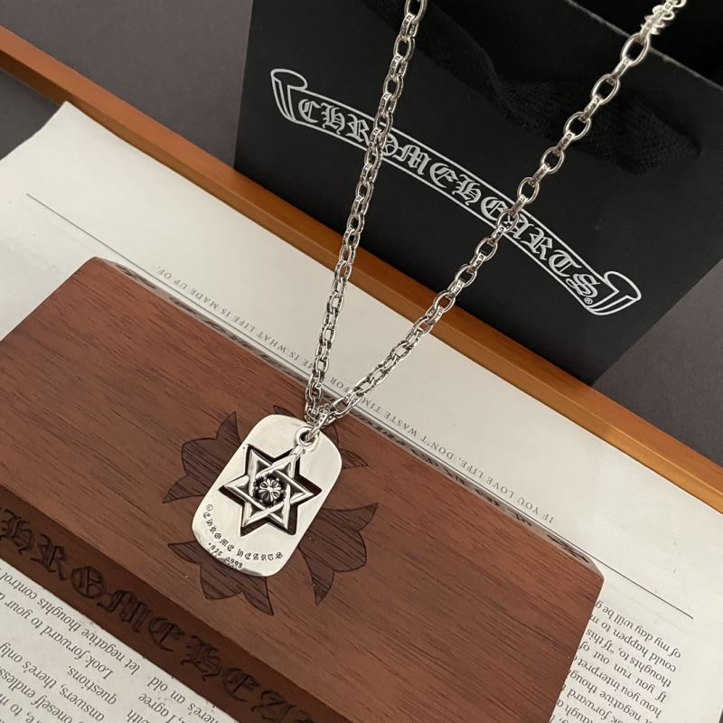 Chrome Hearts Necklaces